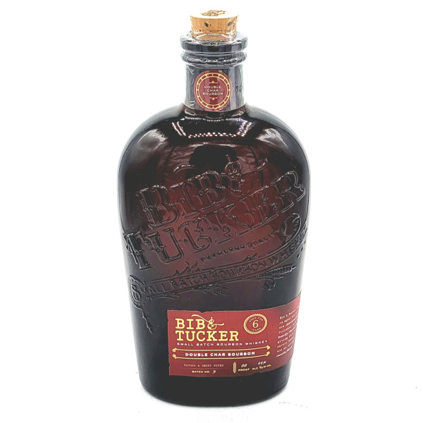 BIB & TUCKER DOUBLE CHAR 750ML