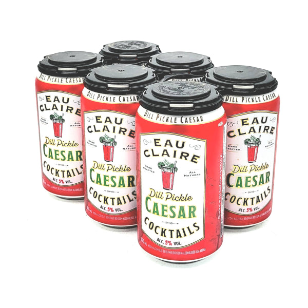 DILL PICKLE CAESAR 6PK