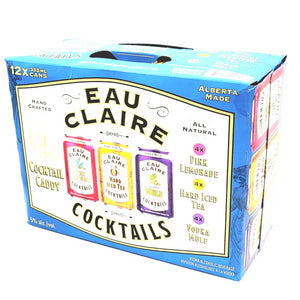 COCKTAIL CADDY 12PK