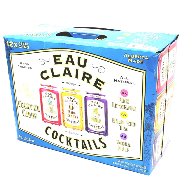 COCKTAIL CADDY 12PK