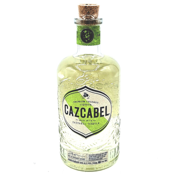 CAZCABEL COCONUT TEQUILA 700ML