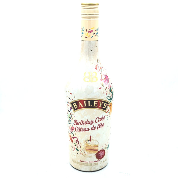 BAILEYS BIRTHDAY CAKE 750ML