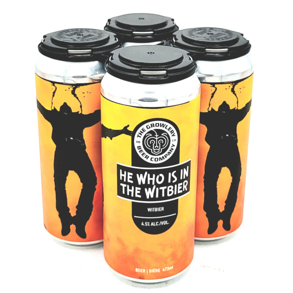 HE WHO IS IN THE WITBIER 4PK