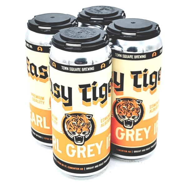 EASY TIGER EARL GREY IPA 4PK