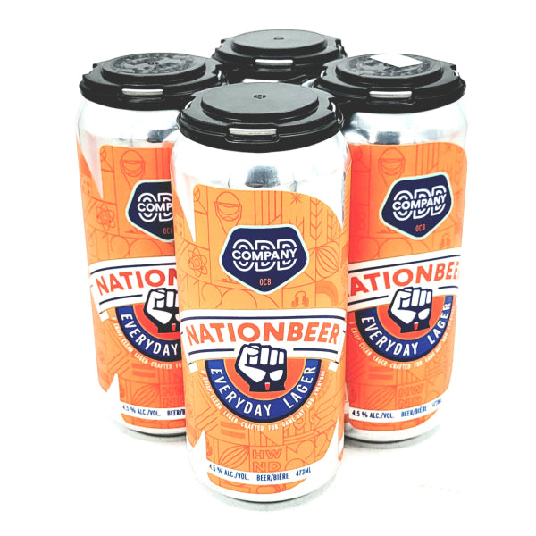 NATION BEER 4PK