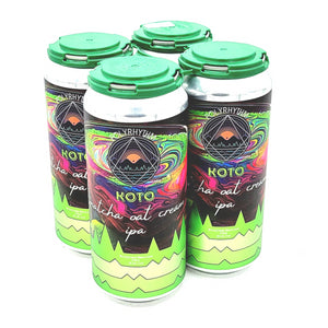 KOTO MATCHA OAT CREAM 4PK