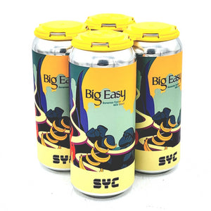 BIG EASY 4PK