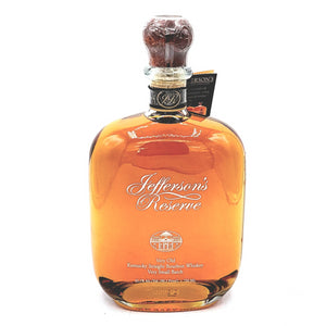 JEFFERSON'S RESERVE BOURBON 750mL