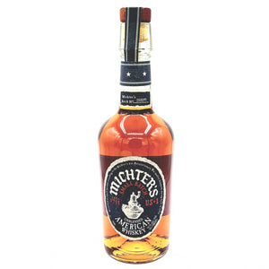 MICHTER'S US*1 AMERICAN WHISKEY 750mL