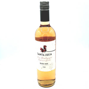 SANTA JULIA ORGANICA MALBEC ROSE 750mL