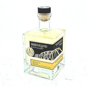 BRIDGELAND LIMONCELLO 500ML