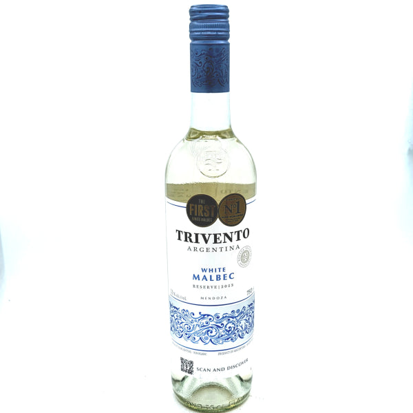 TRIVENTO WHITE MALBEC 750ml