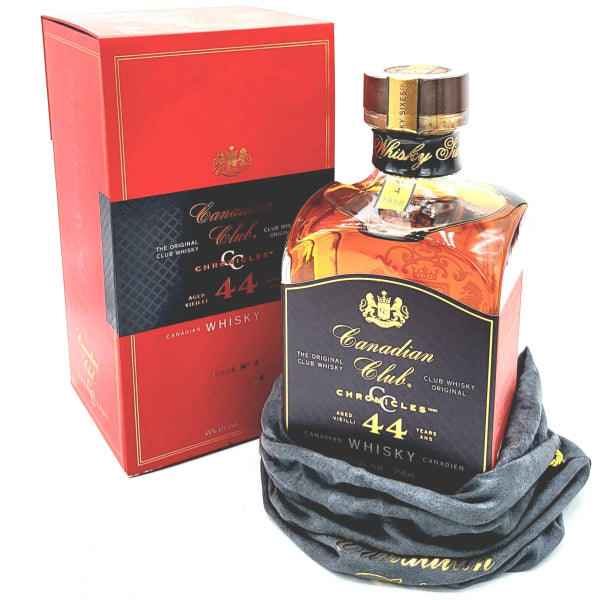 CANADIAN CLUB 44 750mL