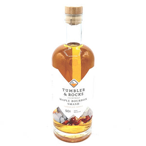 MAPLE BOURBON SMASH 750ML