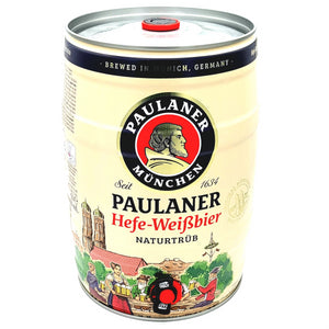 PAULANER HEFE-WEISSBIER 5L