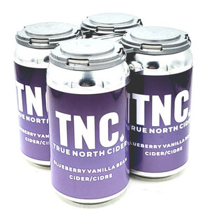 TNC BLUEBERRY VANILLA 4PK