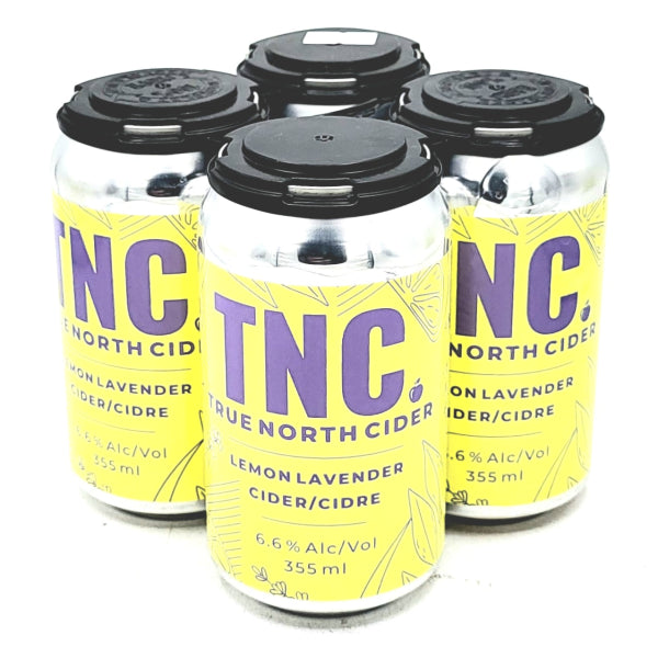 TNC LEMON LAVENDER 4PK