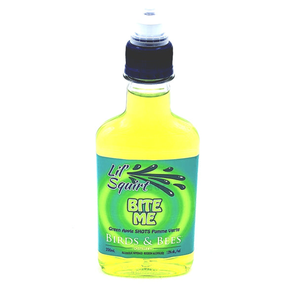 BITE ME GREEN APPLE 200mL