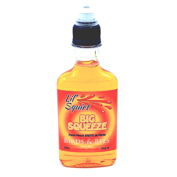 BIG SQUEEZE FUZZY PEACH 200ML