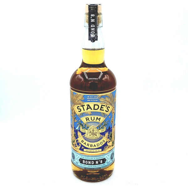 STADE'S BOND NO.8 AMBER 750ML