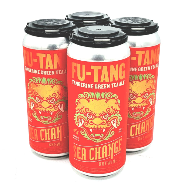 SEA CHANGE FU TANG 4PK