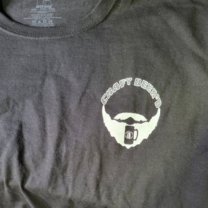 CRAFT BEER'D TSHIRT