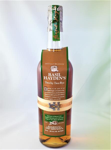 BASIL HAYDEN S 2 BY 2 Sandy Lane Liquor