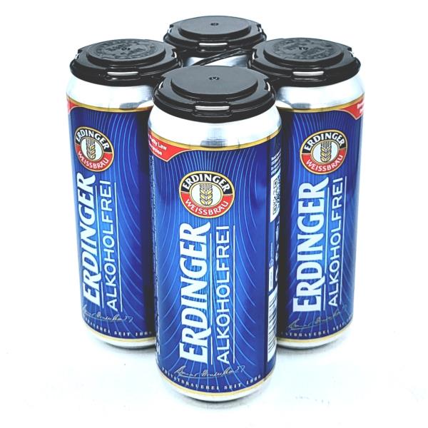 ERDINGER ALKOHOLFREI 4pk