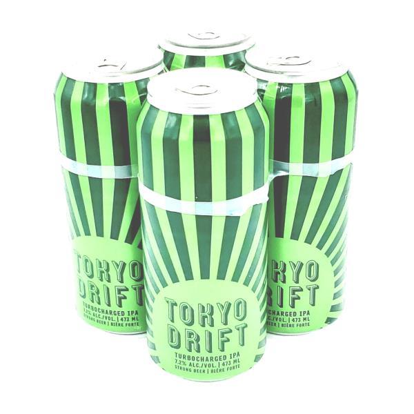 TOKYO DRIFT 4pk