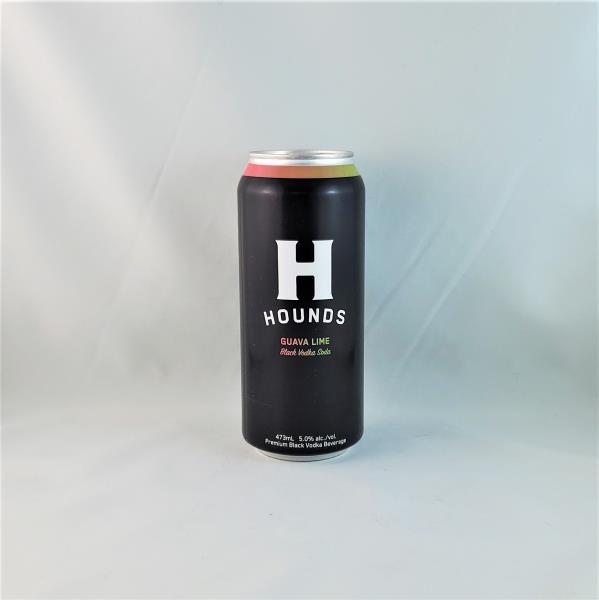 HOUNDS GUAVA LIME 473ML – Sandy Lane Liquor