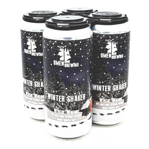 WINTER SHAKER 4PK