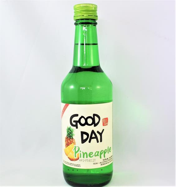 GOODDAY SOJU PINEAPPLE 360ML – Sandy Lane Liquor