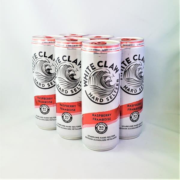 White Claw vs. Wine – Compare Calories and ABV