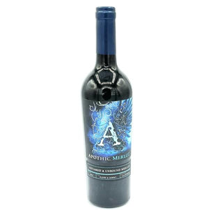 APOTHIC MERLOT 750ml