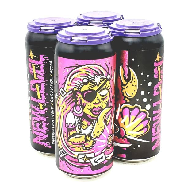 SEA WITCH SOUR 4PK